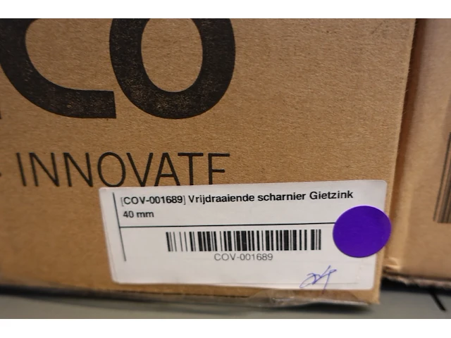 Volledige inhoud automatisch magazijn - afbeelding 74 van  119