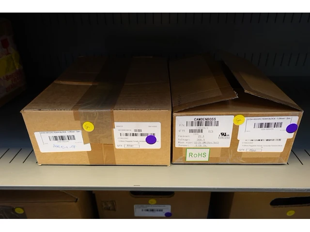 Volledige inhoud automatisch magazijn - afbeelding 75 van  119