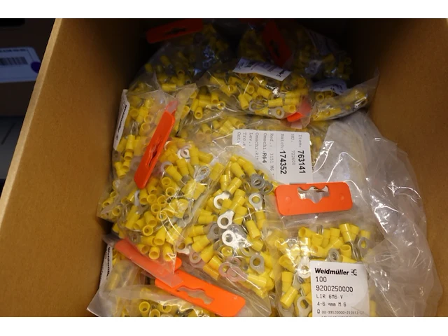 Volledige inhoud automatisch magazijn - afbeelding 78 van  119