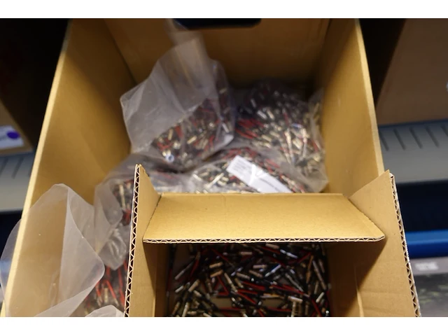 Volledige inhoud automatisch magazijn - afbeelding 79 van  119