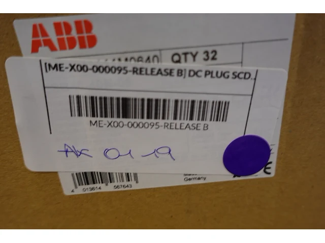 Volledige inhoud automatisch magazijn - afbeelding 81 van  119