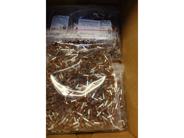 Volledige inhoud automatisch magazijn - afbeelding 84 van  119