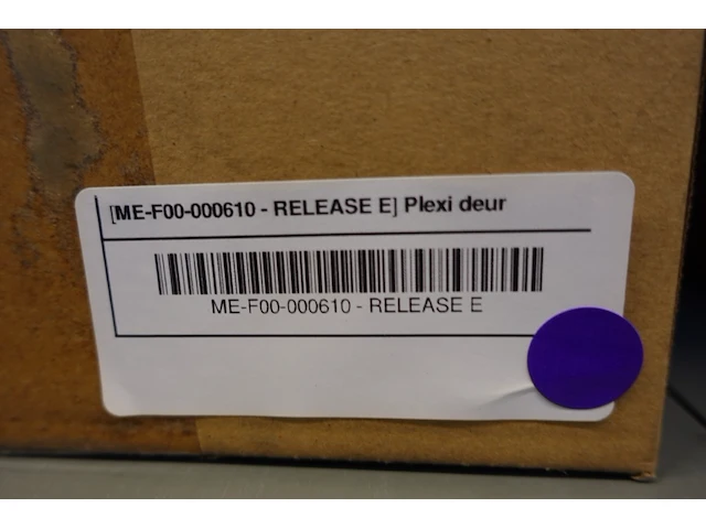 Volledige inhoud automatisch magazijn - afbeelding 76 van  119