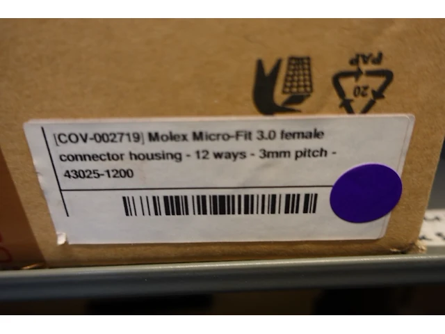 Volledige inhoud automatisch magazijn - afbeelding 90 van  119