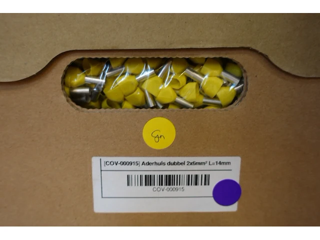 Volledige inhoud automatisch magazijn - afbeelding 93 van  119