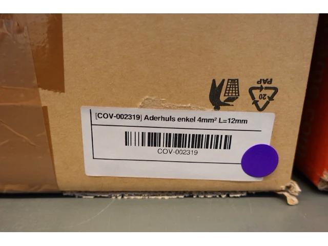 Volledige inhoud automatisch magazijn - afbeelding 96 van  119