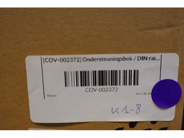 Volledige inhoud automatisch magazijn - afbeelding 87 van  119