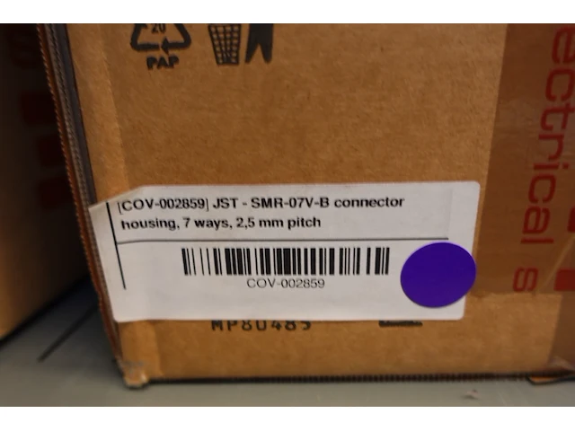 Volledige inhoud automatisch magazijn - afbeelding 100 van  119