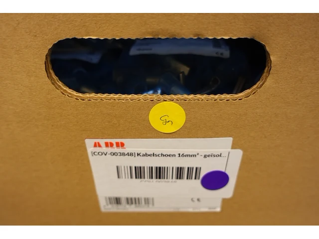 Volledige inhoud automatisch magazijn - afbeelding 101 van  119