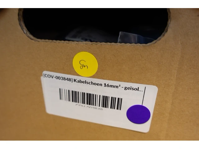 Volledige inhoud automatisch magazijn - afbeelding 102 van  119