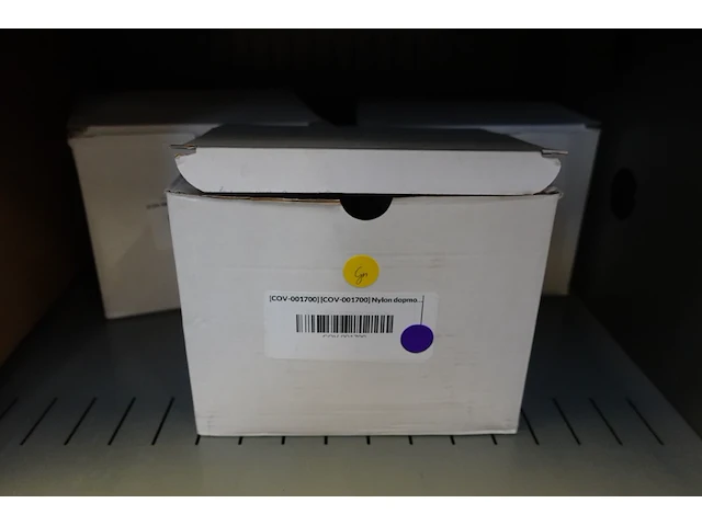 Volledige inhoud automatisch magazijn - afbeelding 104 van  119