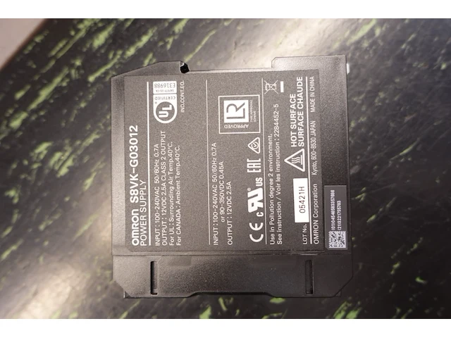 Volledige inhoud automatisch magazijn - afbeelding 108 van  119