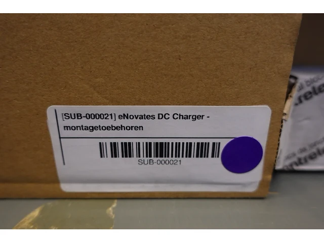 Volledige inhoud automatisch magazijn - afbeelding 112 van  119