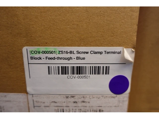 Volledige inhoud automatisch magazijn - afbeelding 114 van  119