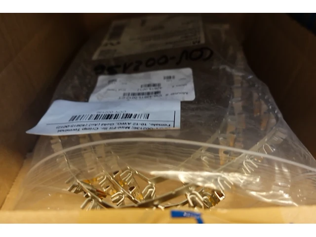 Volledige inhoud automatisch magazijn - afbeelding 116 van  119