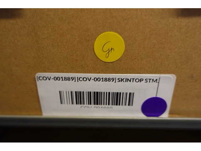 Volledige inhoud automatisch magazijn - afbeelding 117 van  119