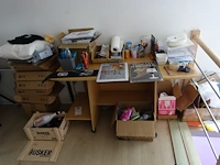 Volledige inhoud berging - afbeelding 16 van  16