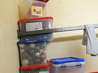 Volledige inhoud berging - afbeelding 3 van  8