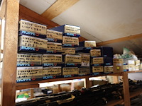 Volledige inhoud berging - afbeelding 6 van  27