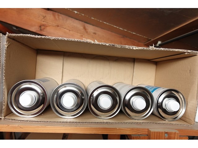 Volledige inhoud berging - afbeelding 11 van  27