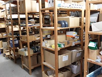 Volledige inhoud berging - afbeelding 1 van  27