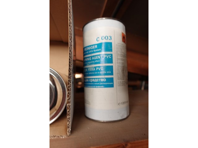 Volledige inhoud berging - afbeelding 13 van  27