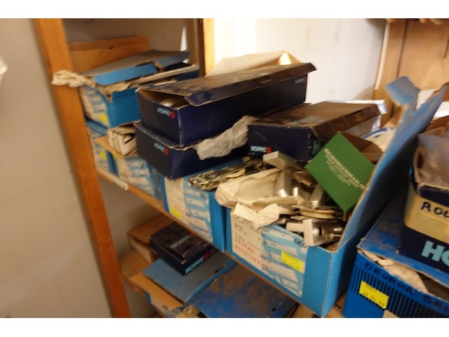 Volledige inhoud berging - afbeelding 15 van  27