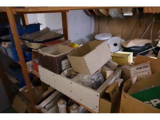 Volledige inhoud berging - afbeelding 16 van  27