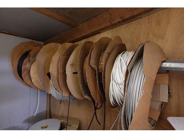 Volledige inhoud berging - afbeelding 17 van  27