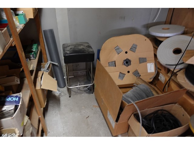 Volledige inhoud berging - afbeelding 20 van  27