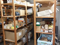 Volledige inhoud berging - afbeelding 21 van  27