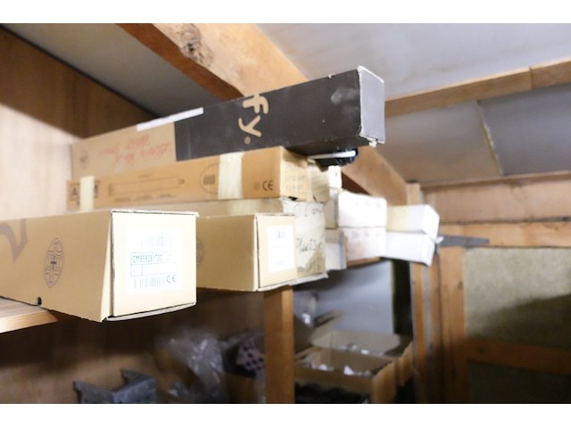 Volledige inhoud berging - afbeelding 26 van  27