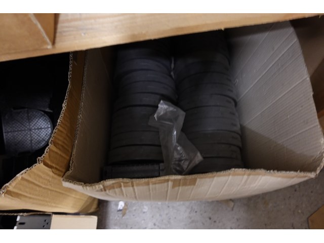 Volledige inhoud berging - afbeelding 27 van  27