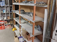 Volledige inhoud berging - afbeelding 1 van  34