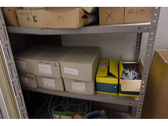 Volledige inhoud berging - afbeelding 21 van  34