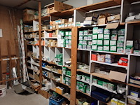 Volledige inhoud berging - afbeelding 23 van  34