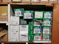 Volledige inhoud berging - afbeelding 34 van  34