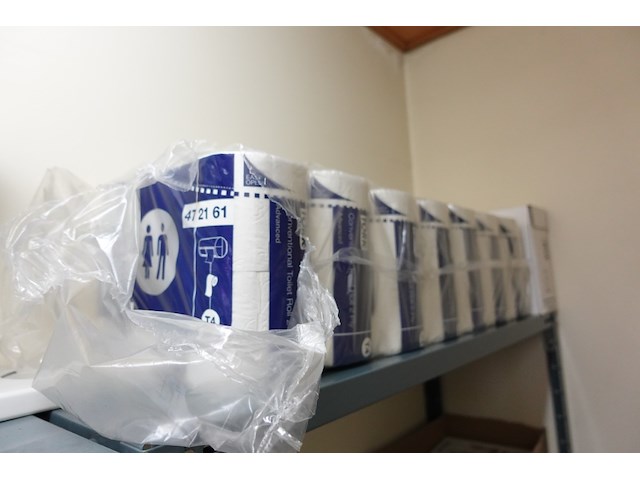 Volledige inhoud berging - afbeelding 4 van  5