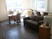 Volledige inhoud bureau ruimte - afbeelding 1 van  12