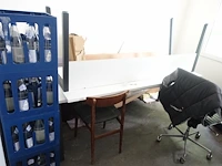 Volledige inhoud bureau ruimte - afbeelding 2 van  6