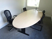 Volledige inhoud bureau ruimte - afbeelding 2 van  3