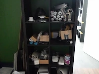 Volledige inhoud bureau ruimte - afbeelding 4 van  4
