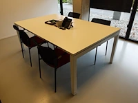 Volledige inhoud bureau - afbeelding 1 van  3