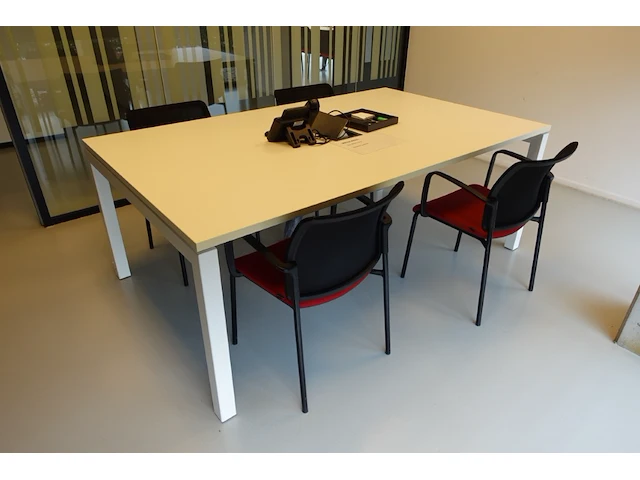 Volledige inhoud bureau - afbeelding 3 van  3