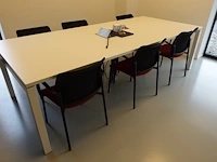 Volledige inhoud bureau - afbeelding 1 van  4