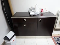 Volledige inhoud bureau - afbeelding 8 van  9