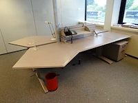 Volledige inhoud bureauruimte - afbeelding 7 van  9