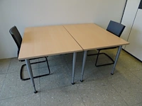 Volledige inhoud bureauruimte - afbeelding 1 van  6