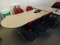 Volledige inhoud bureauruimte - afbeelding 6 van  7