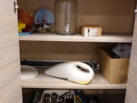 Volledige inhoud bureauruimte - afbeelding 2 van  17